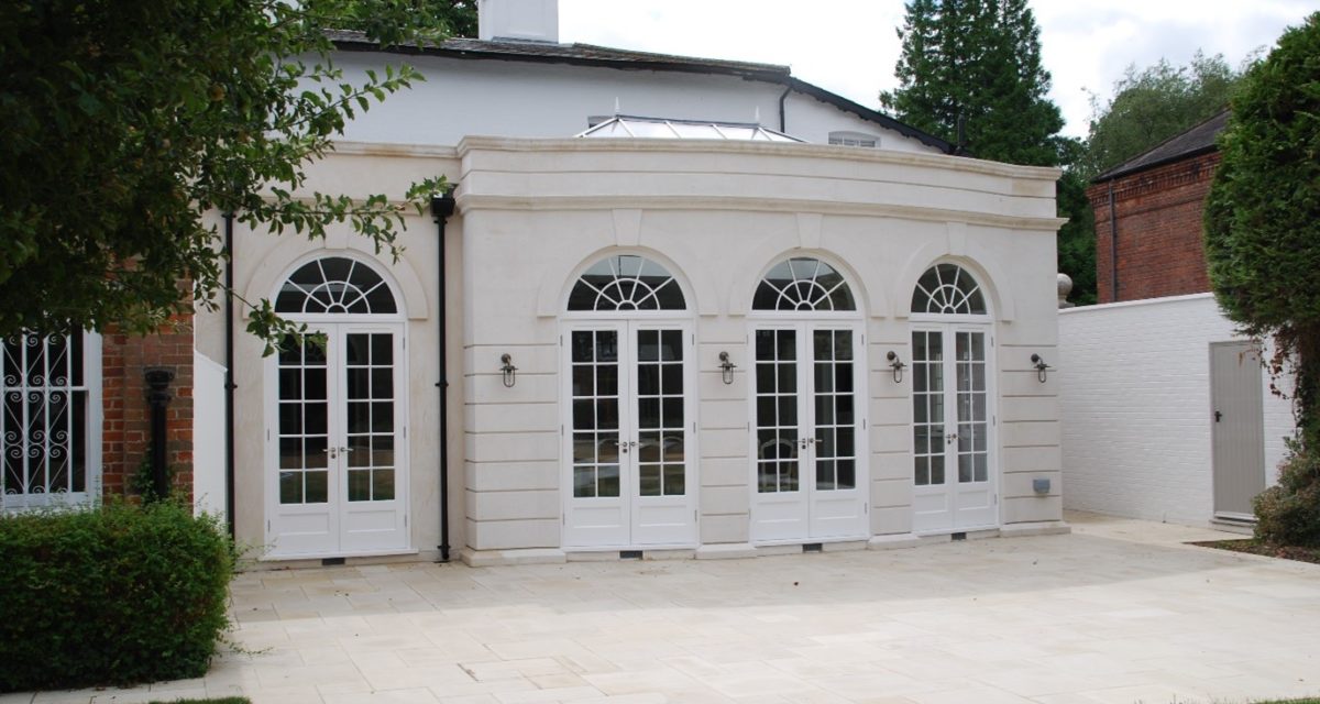 Herbert J Stribling & Partners — architectural project photograph 4 from the business website
